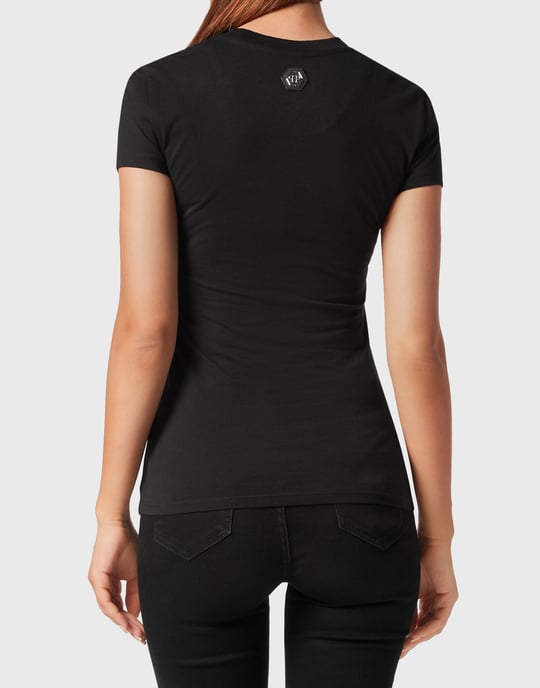 T-Shirt Ronde Hals Flowers - Image 4