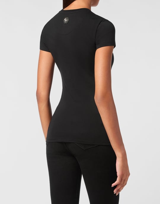 T-Shirt Rund Hals - Image 5