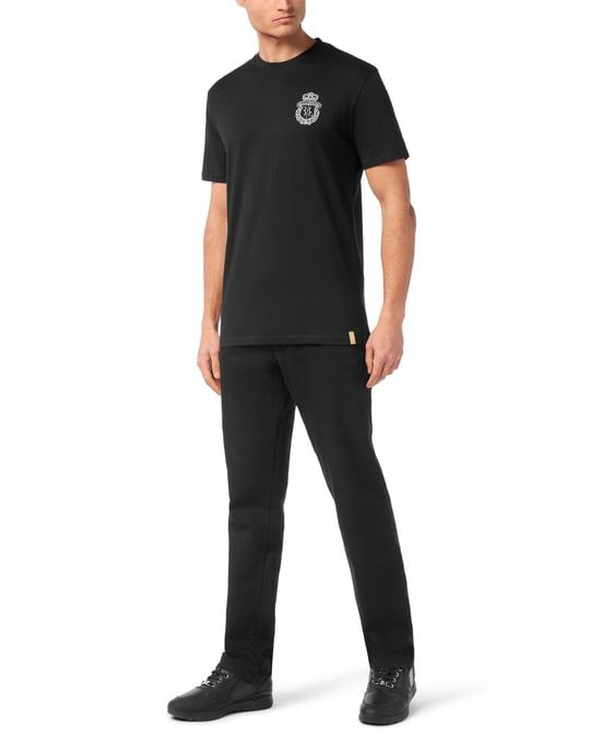 T-Shirt Ronde Hals Crest - Image 3
