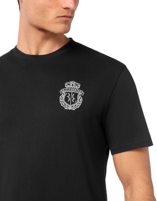 T-Shirt Ronde Hals Crest - Image 5