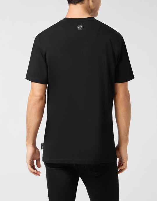 T-Shirt Ronde Hals Ss Teddy - Image 4
