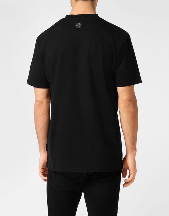 T-Shirt Ronde Hals Ss Hexagon - Image 5