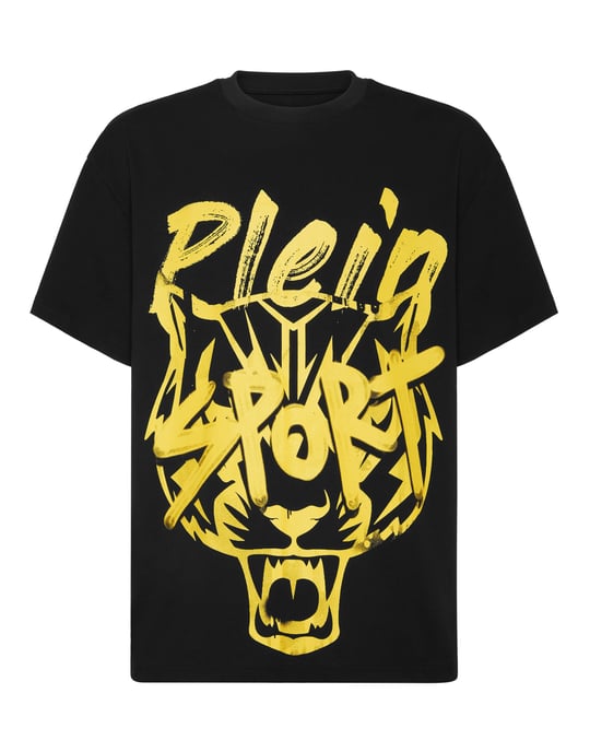 T-Shirt Ronde Hals Ss - Image 1