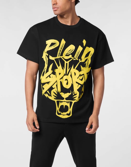 T-Shirt Ronde Hals Ss - Image 2
