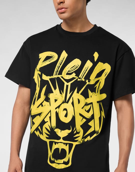 T-Shirt Ronde Hals Ss - Image 3