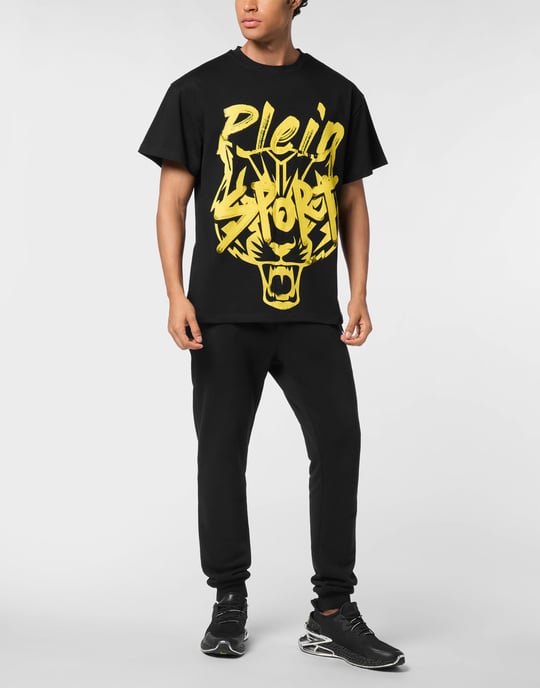 T-Shirt Ronde Hals Ss - Image 4