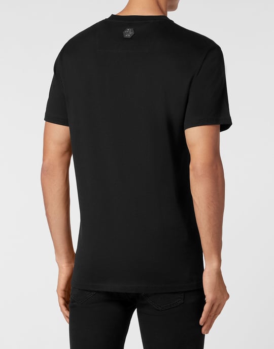 T-shirt rundhals tatuering - Image 4