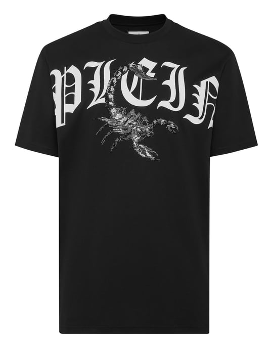 T-Shirt Ronde Hals Scorpion - Image 1