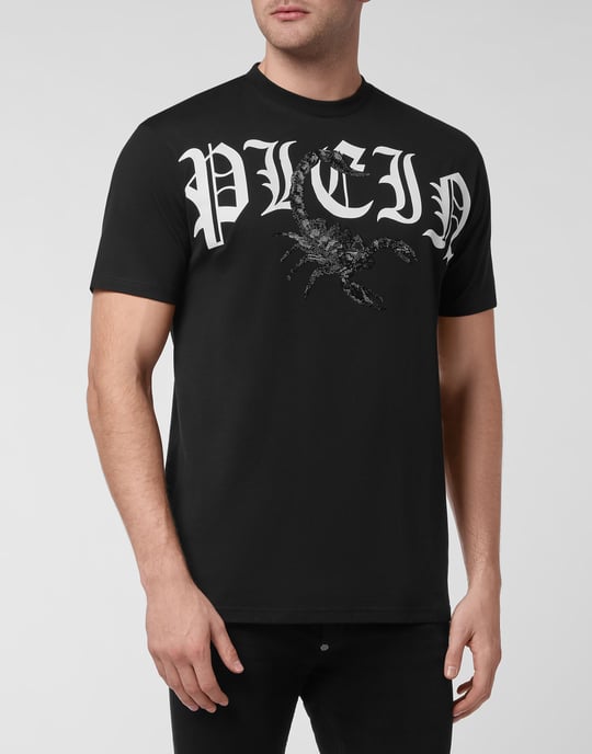 T-Shirt Ronde Hals Scorpion - Image 2