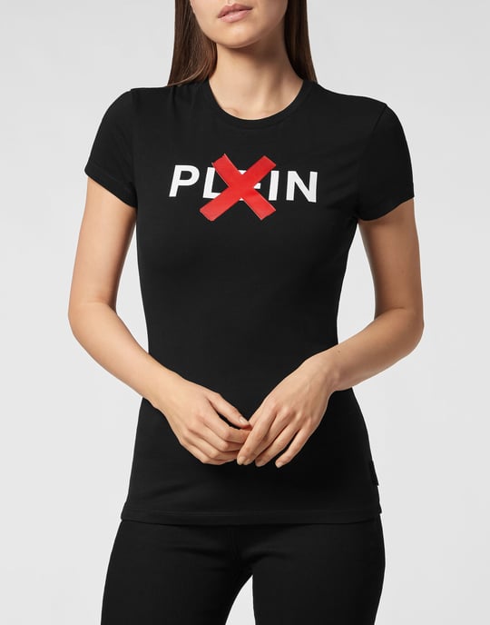 T-Shirt Rund Hals - Image 2