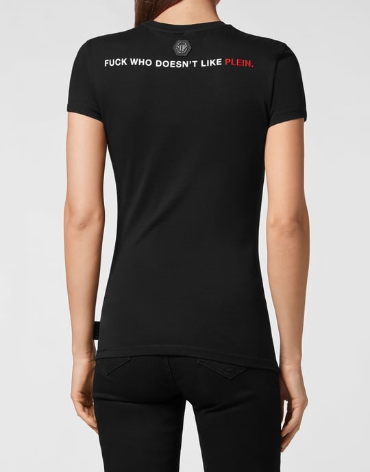 T-Shirt Rund Hals - Image 3