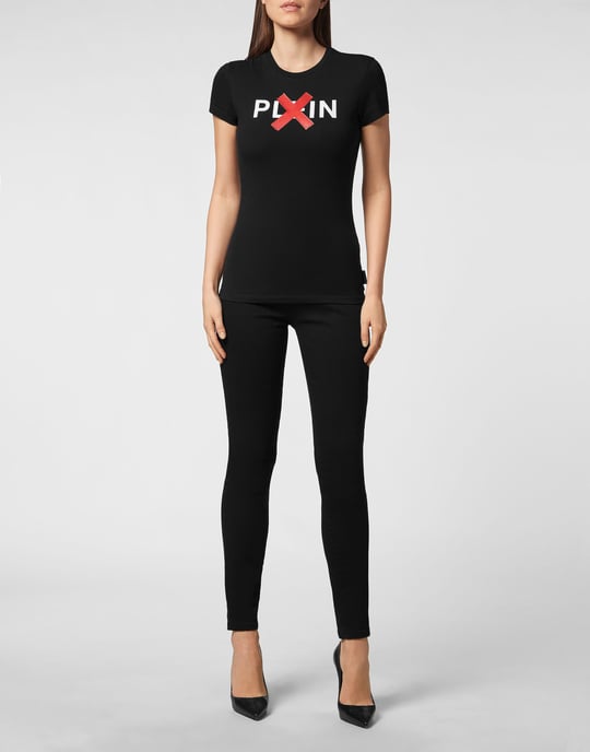 T-Shirt Rund Hals - Image 4
