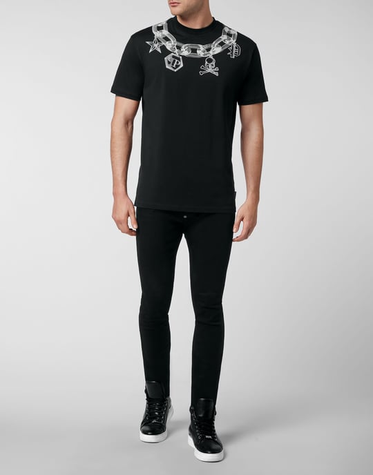 T-Shirt Ronde Hals - Image 4