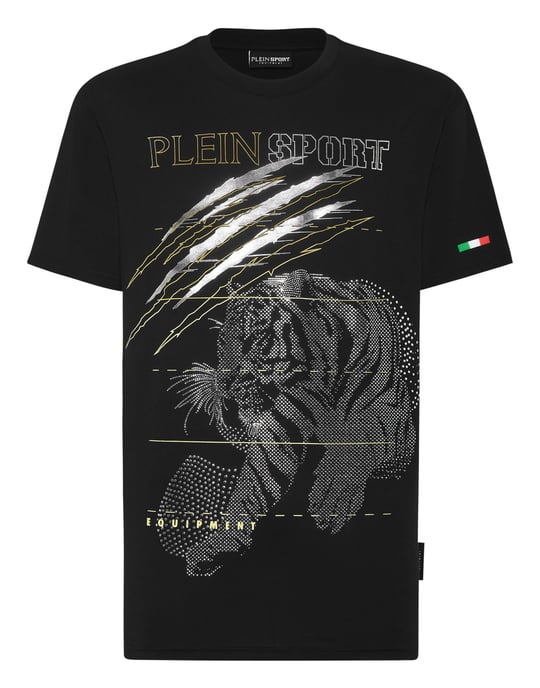 T-Shirt Ronde Hals Tiger - Image 1
