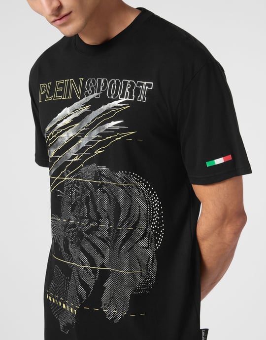 T-Shirt Ronde Hals Tiger - Image 3