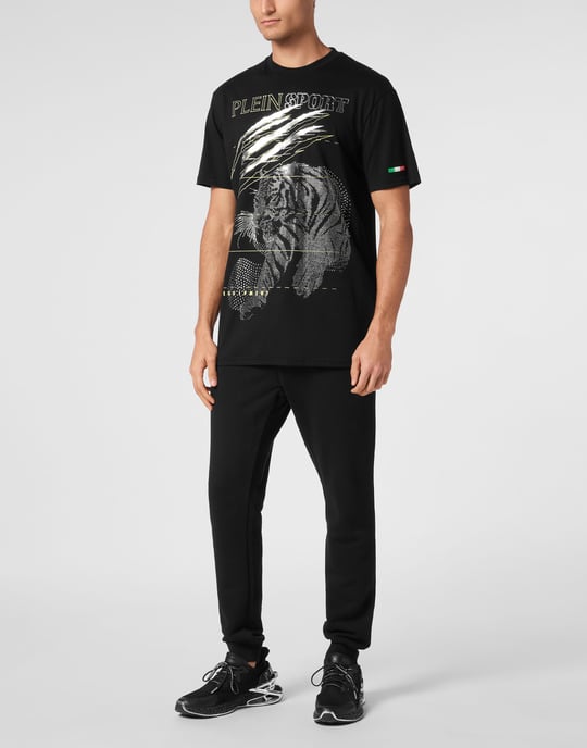 T-Shirt Ronde Hals Tiger - Image 4