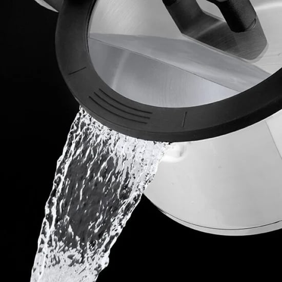 BergHOFF Essentials uqonic downdraft 8-delig pannenset met gratis panbeschermer - Image 3