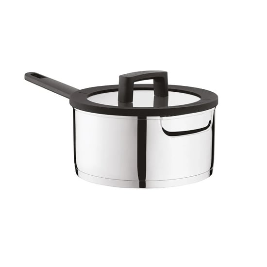 BergHOFF Essentials uqonic downdraft 8-delig pannenset met gratis panbeschermer - Image 6