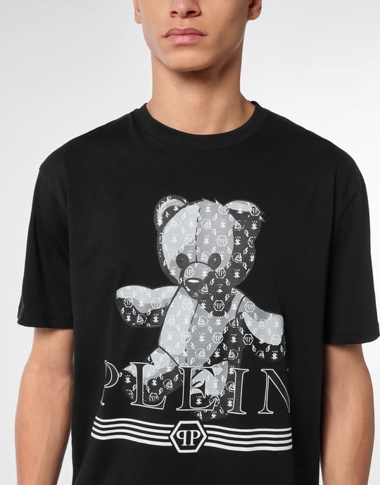 T-Shirt Ronde Hals Monogram - Image 3