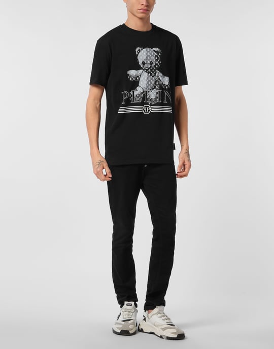 T-Shirt Ronde Hals Monogram - Image 4