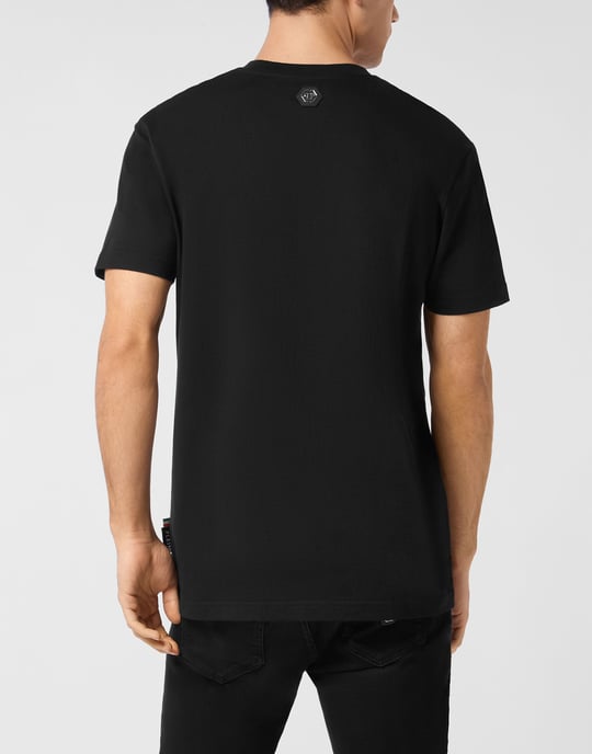 T-shirt Rund Halsad Ss Teddy - Image 4