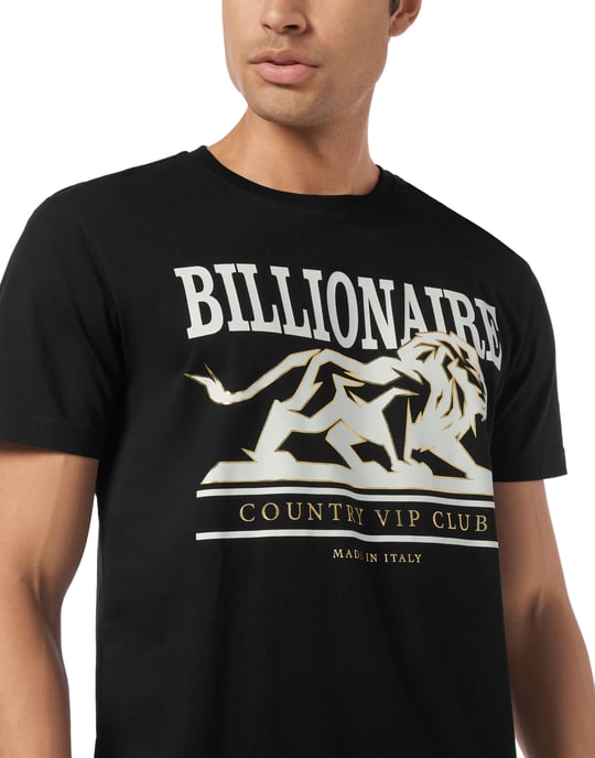 T-Shirt Ronde Hals Ss Lion - Image 2