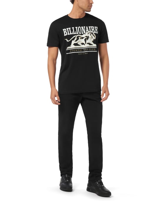 T-Shirt Ronde Hals Ss Lion - Image 3