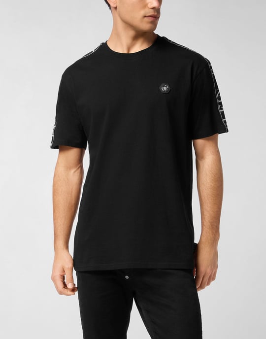 T-shirt Rund Hals Sommarärmar - Image 2