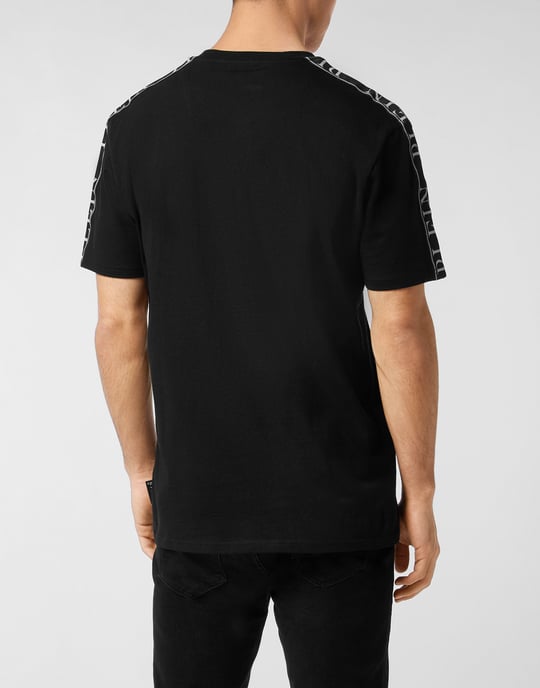 T-shirt Rund Hals Sommarärmar - Image 5