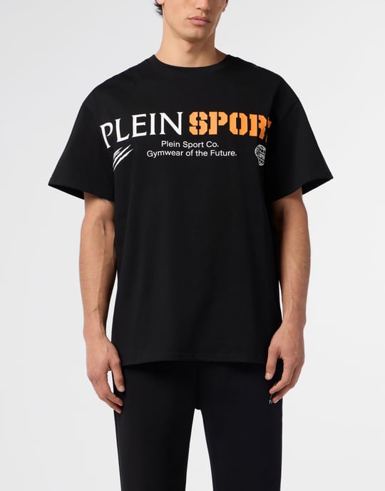 T-Shirt Ronde Hals Ss Logo - Image 2