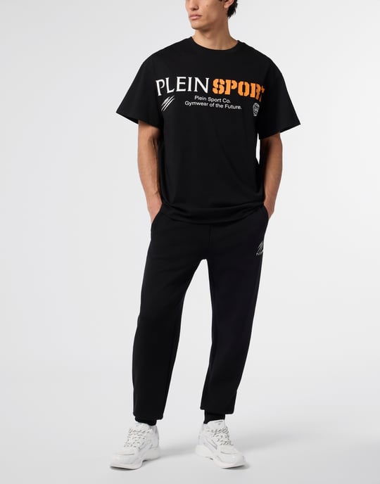 T-Shirt Ronde Hals Ss Logo - Image 4
