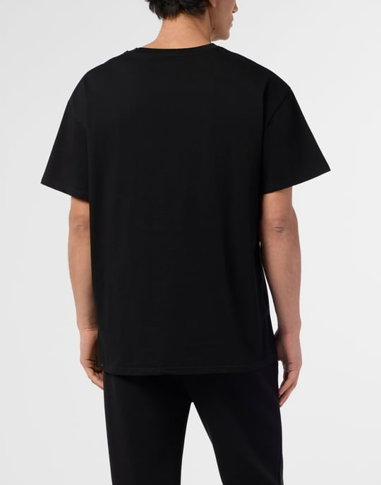 T-Shirt Ronde Hals Ss Logo - Image 5