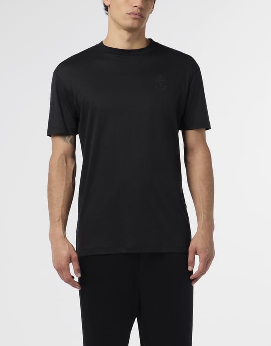 Round Neck T-Shirt Basic Basic - Image 2
