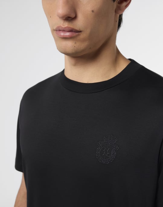 Round Neck T-Shirt Basic Basic - Image 3