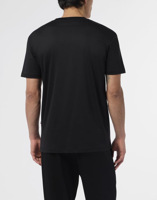 Round Neck T-Shirt Basic Basic - Image 5