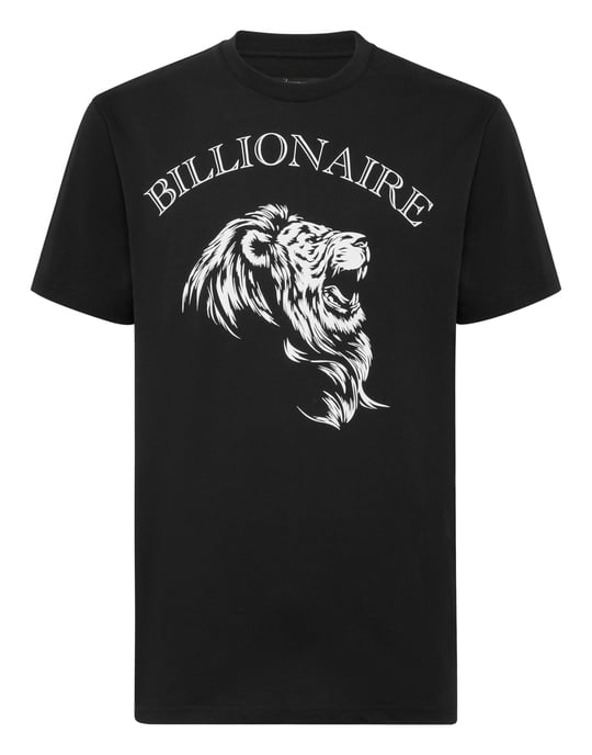 T-Shirt Ronde Hals Lion - Image 1