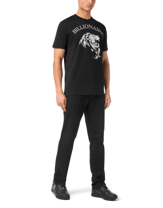 T-Shirt Ronde Hals Lion - Image 3