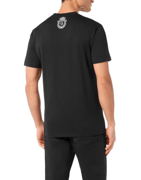 T-Shirt Ronde Hals Lion - Image 4