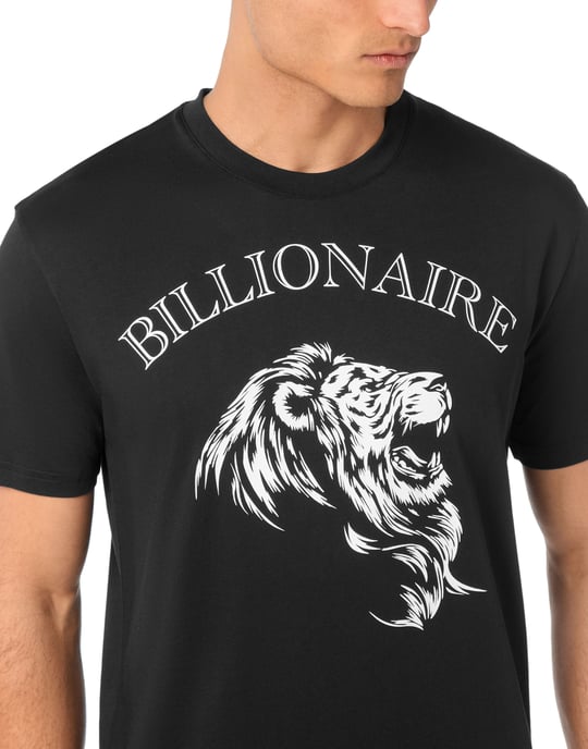 T-Shirt Ronde Hals Lion - Image 5