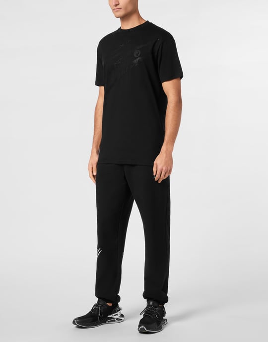 T-Shirt Ronde Hals Scratch - Image 4