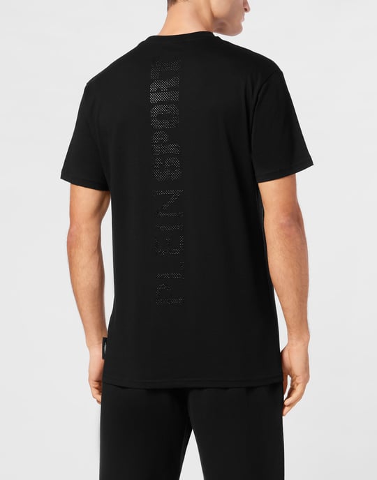 T-Shirt Ronde Hals Scratch - Image 5