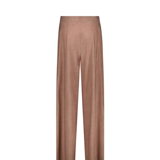 Studio Anneloes Liese linen look trousers taupe - Image 2