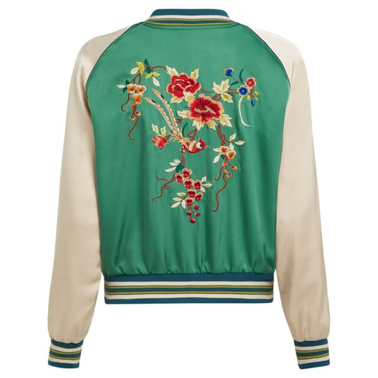 King Louie Bomber jacket lazou fir green - Image 3