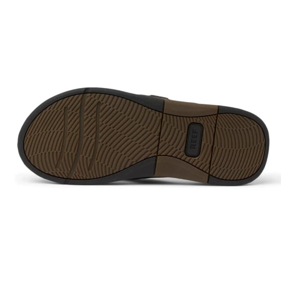 Reef Leather heren slipper - Image 3