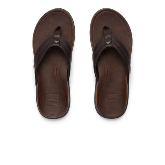 Reef Leather heren slipper - Image 4