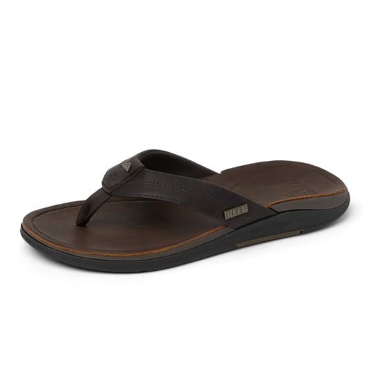 Reef Leather heren slipper - Image 6
