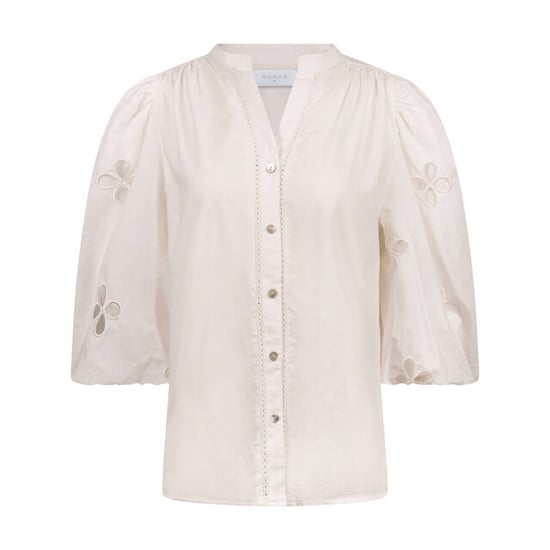 Nukus Blouse lange mouw nks02112 rosie - Image 1