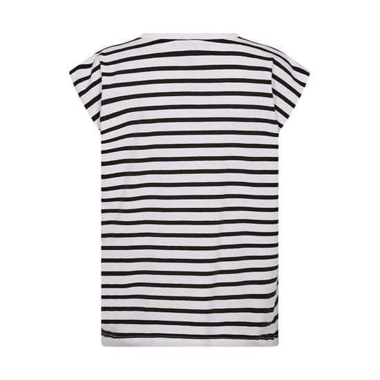 Free Quent Fqfenjal tee brilliant white & coffee bean - Image 2