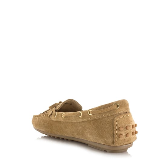 Babouche Ixia camel mocassins mocassins dames - Image 2