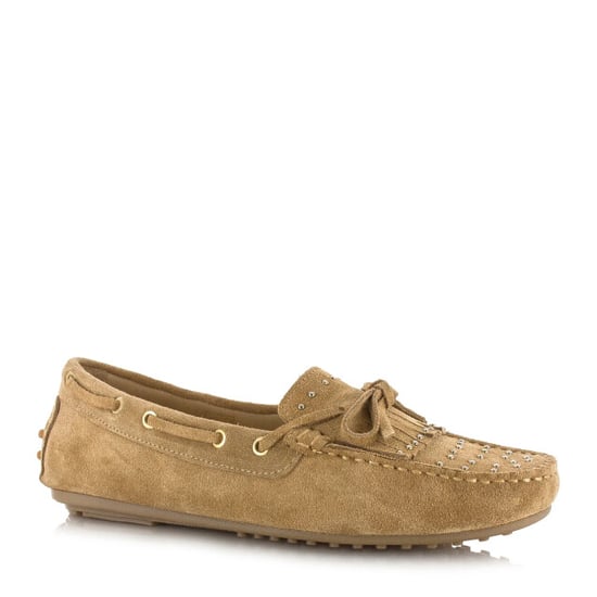 Babouche Ixia camel mocassins mocassins dames - Image 4